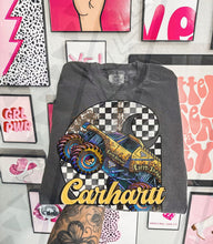 Load image into Gallery viewer, MJ Trucks Car_artt  DROPDOWN TRANSFER KAI JULY 26
