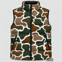 Load image into Gallery viewer, Sassy Customizable Puffer Vests
