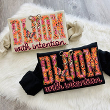 Load image into Gallery viewer, Bloom With Intention Floral Leopard Bow TRANSFER DWS JAN 26
