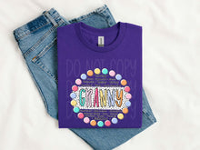 Load image into Gallery viewer, Loving Polka Dot Circle TITLE DROPDOWN TRANSFER PHDC APR 26
