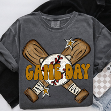 Load image into Gallery viewer, Baseball Softball Game Day DROPDOWN TRANSFER CSD MAR 26
