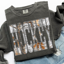 Load image into Gallery viewer, Grey Camo Word Collection Dropdown TRANSFER THREAD SEPT 25
