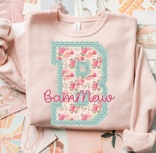 Load image into Gallery viewer, Sweet Vintage Family Names DROPDOWN TRANSFER BIA FEB 26
