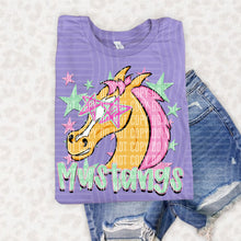 Load image into Gallery viewer, Preppy Starry Eyed Pink Mint Mascots DROPDOWN TRANSFER CAP MAY 26
