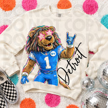 Load image into Gallery viewer, Rockin Delulu Mascots DROPDOWN TRANSFER RHD SEP 26

