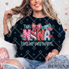 Load image into Gallery viewer, This Name Loves Her Sweethearts DROPDOWN TRANSFER CCD

