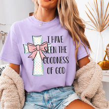 Load image into Gallery viewer, I Have Seen The Goodness Of God TRANSFER SDD FEB
