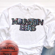 Load image into Gallery viewer, Rhinestone Basketball Mascots DROPDOWN TRANSFER CSD
