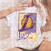 Load image into Gallery viewer, Retro Basketball Team Dropdown TRANSFER RHD JAN 26
