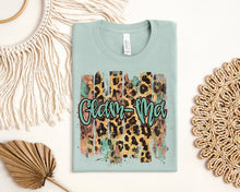 Load image into Gallery viewer, Animal Print Mothers Names Dropdown TRANSFER CAP MAR

