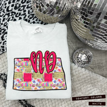 Load image into Gallery viewer, Pink Patch States (all 50 states available) TRANSFER CAP MAY
