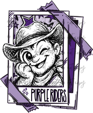 Load image into Gallery viewer, Cutie Patooties Mascots DROPDOWN TRANSFER HOOPLA MAY 26
