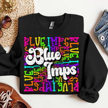 Load image into Gallery viewer, Rainbow TD Mascots Dropdown TRANSFER VP JUNE
