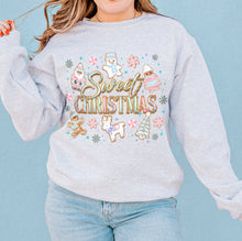 Load image into Gallery viewer, Sweet Christmas Cookies SLEEVE OPTION TRANSFER GRAVITEE
