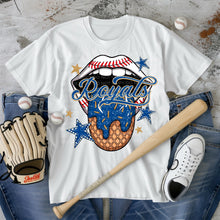 Load image into Gallery viewer, Drip Ice Cream Tongue Baseball Mascots DROPDOWN TRANSFER SCG APR 25
