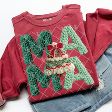 Load image into Gallery viewer, Faux Latch Hook Yarn Crochet Collection Dropdown TRANSFER THREAD NOV 25
