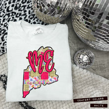 Load image into Gallery viewer, Pink Patch States (all 50 states available) TRANSFER CAP MAY
