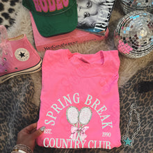 Load image into Gallery viewer, Spring Break Country Club Tennis TRANSFER KAYNDI JAN 26
