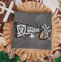 Load image into Gallery viewer, Pennant Football Flags Team DROPDOWN TRANSFER KAI AUG 26
