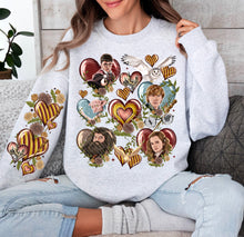 Load image into Gallery viewer, Friendship HP Hearts With SLEEVE OPTION TRANSFER AGCM JAN
