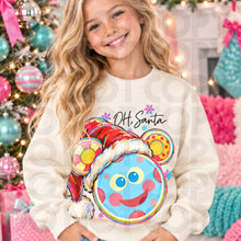 Load image into Gallery viewer, Delulu Kids Christmas DROPDOWN TRANSFER RHD REP OCT26
