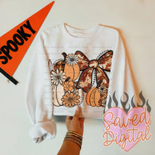 Load image into Gallery viewer, Halloween Preppy Retro Dropdown TRANSFER SAV SEPT 25
