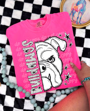 Load image into Gallery viewer, BW Dottie Mascots Dropdown TRANSFER PHDC JUNE
