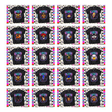 Load image into Gallery viewer, Retro Pop Mascot DROPDOWN TRANSFER KAYNDI AUG 26
