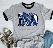 Load image into Gallery viewer, So Sporty Game Day Soccer DROPDOWN TRANSFER BIA
