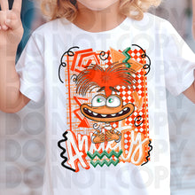 Load image into Gallery viewer, Retro Character DROPDOWN TRANSFER RHD MAR 26 2.0 MEGA BUNDLE

