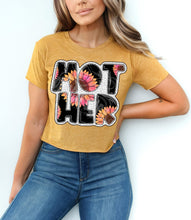 Load image into Gallery viewer, Mother Dalmatian Sunflowers TRANSFER CST MAR 26
