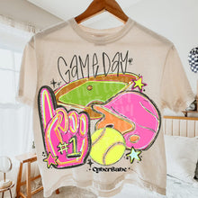 Load image into Gallery viewer, Neon Hand Drawn Star Eyes Mascots TRANSFER CYBER APR 26
