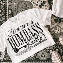 Load image into Gallery viewer, Someone’s Basass TRANSFER MOON TT 26
