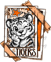 Load image into Gallery viewer, Cutie Patooties Mascots DROPDOWN TRANSFER HOOPLA MAY 26
