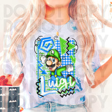 Load image into Gallery viewer, Retro Remix Character DROPDOWN TRANSFER RHD MAY 26
