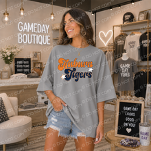 Load image into Gallery viewer, College Groovy Football DROPDOWN TRANSFER CLASSY SEP 26

