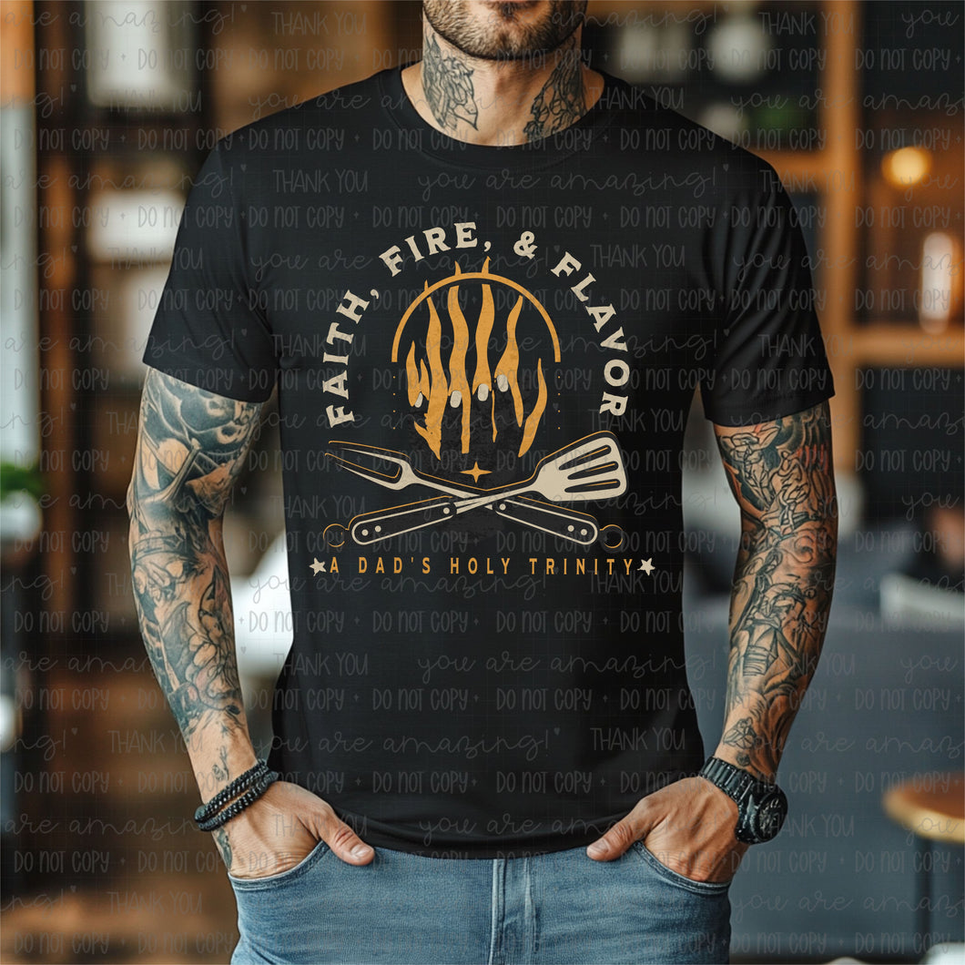 Faith, Fire & Flavor TRANSFER OHDD JUNE 25