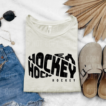 Load image into Gallery viewer, Hockey Curved DROPDOWN TRANSFER SBB MAR
