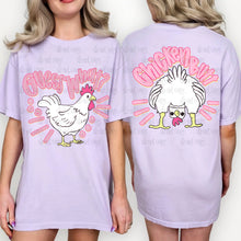 Load image into Gallery viewer, Guess What? Chicken Butt Front or Back DROPDOWN TRANSFER CL APR 26
