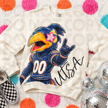 Load image into Gallery viewer, Rockin Delulu Mascots DROPDOWN TRANSFER RHD SEP 26
