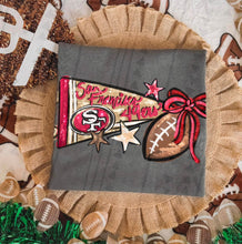 Load image into Gallery viewer, Pennant Football Flags Team DROPDOWN TRANSFER KAI AUG 26
