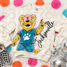 Load image into Gallery viewer, Rockin Delulu Mascots DROPDOWN TRANSFER RHD SEP 26
