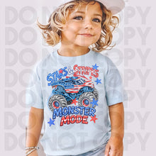 Load image into Gallery viewer, Star Spangled Jam DROPDOWN TRANSFER RHD APR 26
