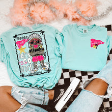 Load image into Gallery viewer, Glitz Glam Let’s Go Team Mascots Dropdown With Pocket TRANSFER CTD
