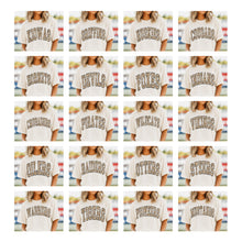 Load image into Gallery viewer, Gold Glitter Camo Arch Mascots DROPDOWN TRANSFER PARKER SEP 26

