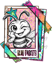 Load image into Gallery viewer, Cutie Patooties Mascots DROPDOWN TRANSFER HOOPLA MAY 26
