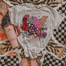 Load image into Gallery viewer, Wild Sticker Red TRANSFER KAYNDI FEB 26
