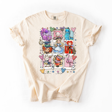 Load image into Gallery viewer, Character Polaroid Collection Dropdown TRANSFER SSD MAY 25
