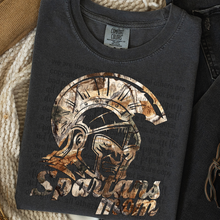 Load image into Gallery viewer, Camo Mascot Mom Dropdown TRANSFER THREAD SEPT 25
