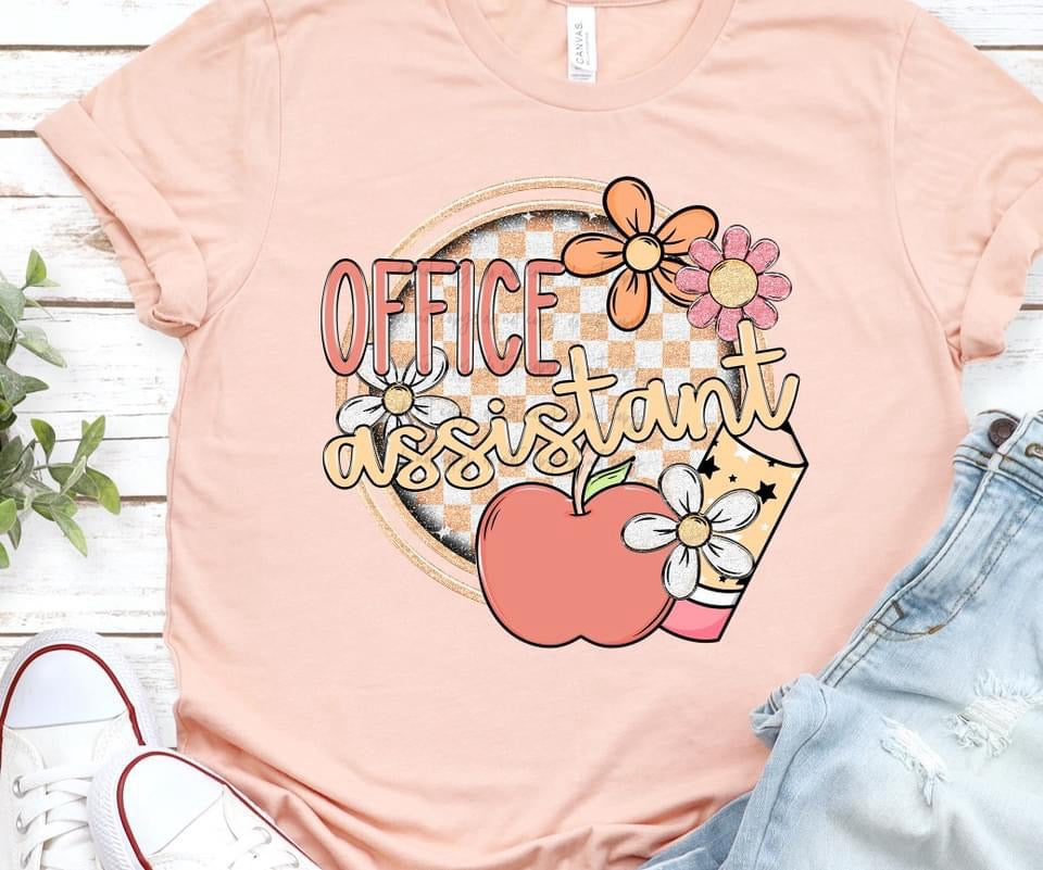 Happy Daisy Office Assistant TRANSFER